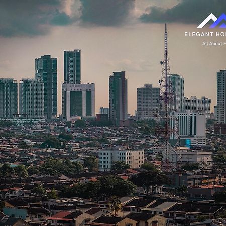 Mosaic Southkey Midvalley By Elegant Johor Bahru Bagian luar foto