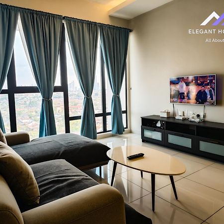 Mosaic Southkey Midvalley By Elegant Johor Bahru Bagian luar foto