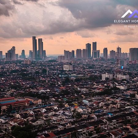 Mosaic Southkey Midvalley By Elegant Johor Bahru Bagian luar foto
