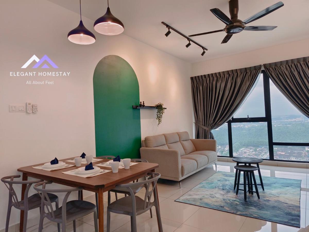 Mosaic Southkey Midvalley By Elegant Johor Bahru Bagian luar foto