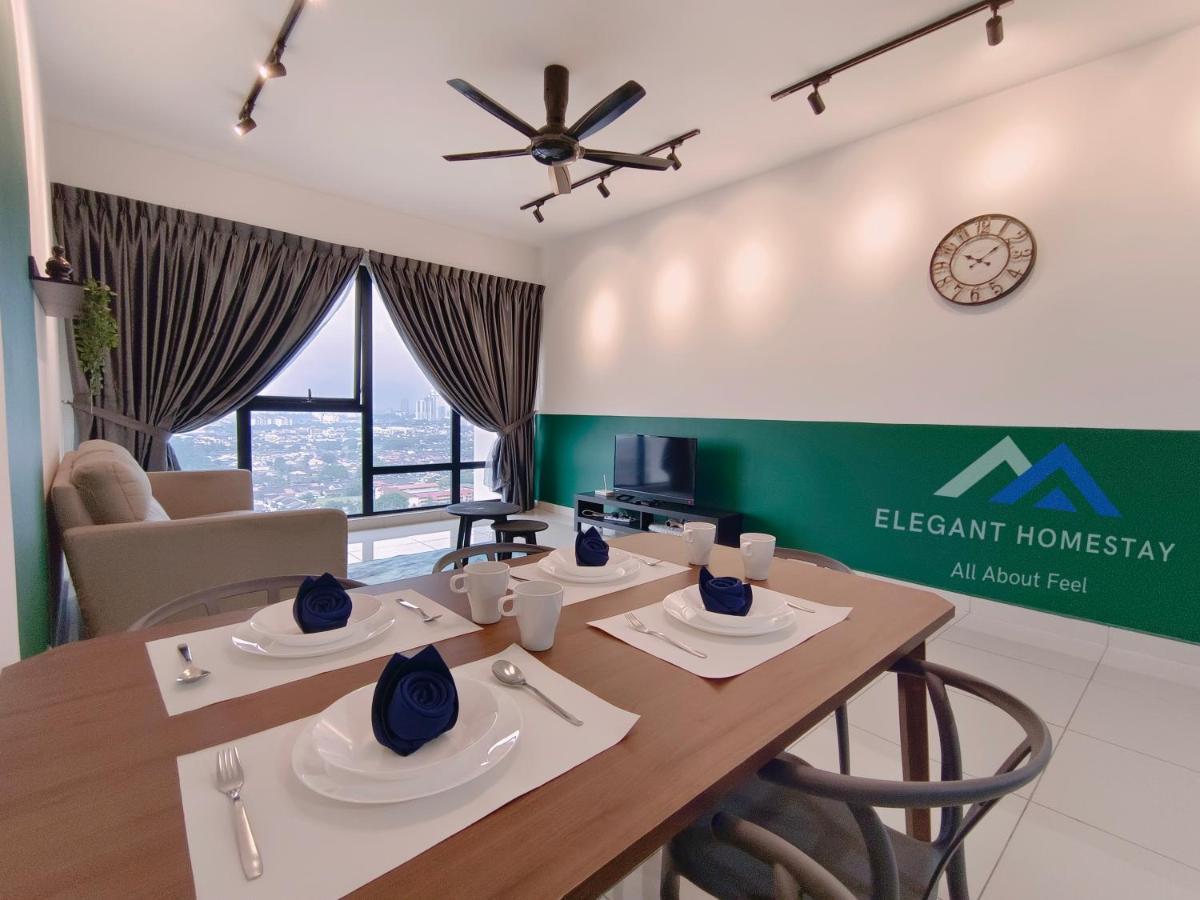 Mosaic Southkey Midvalley By Elegant Johor Bahru Bagian luar foto