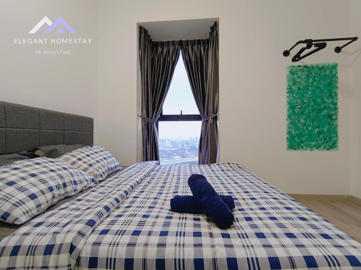 Mosaic Southkey Midvalley By Elegant Johor Bahru Bagian luar foto