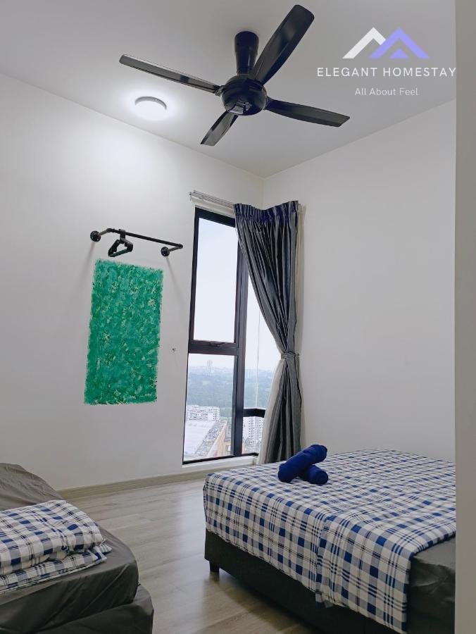 Mosaic Southkey Midvalley By Elegant Johor Bahru Bagian luar foto