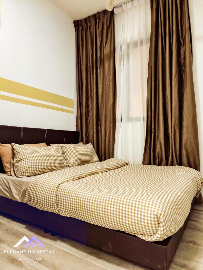 Mosaic Southkey Midvalley By Elegant Johor Bahru Bagian luar foto