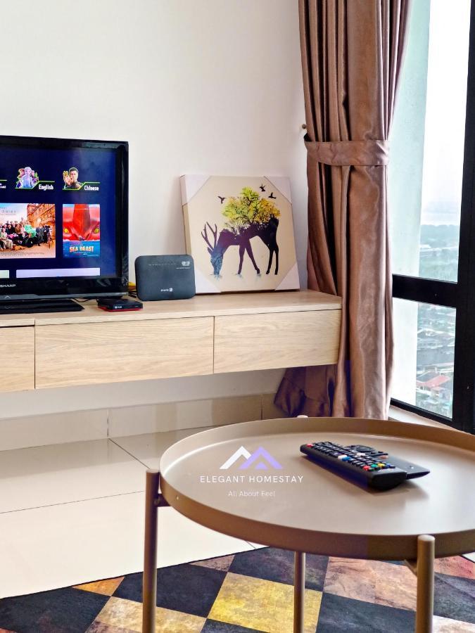 Mosaic Southkey Midvalley By Elegant Johor Bahru Bagian luar foto