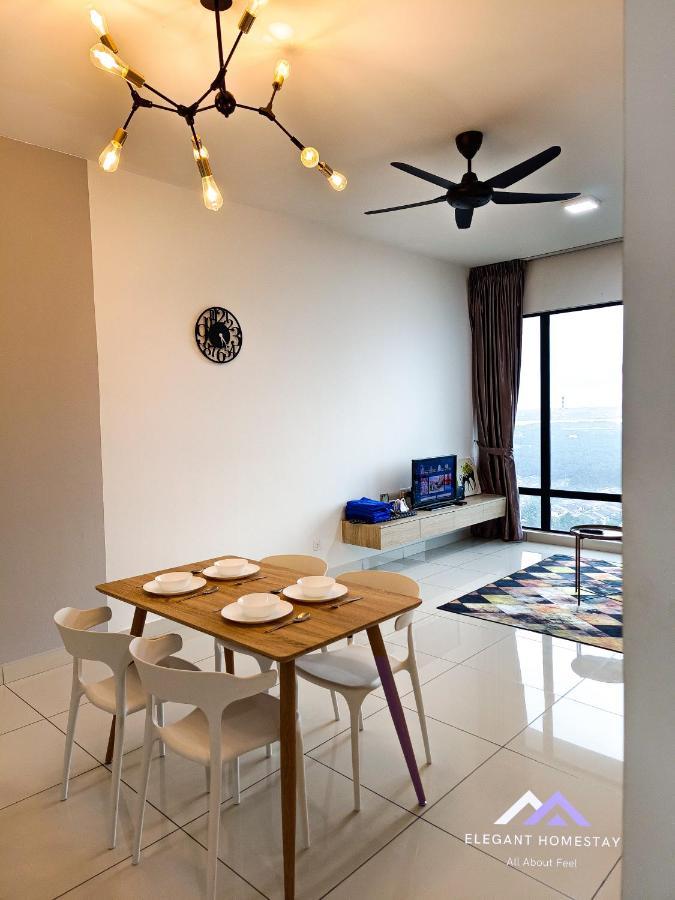 Mosaic Southkey Midvalley By Elegant Johor Bahru Bagian luar foto