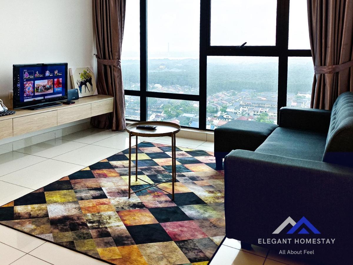 Mosaic Southkey Midvalley By Elegant Johor Bahru Bagian luar foto