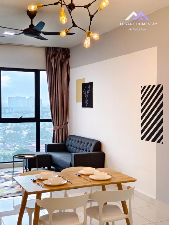 Mosaic Southkey Midvalley By Elegant Johor Bahru Bagian luar foto