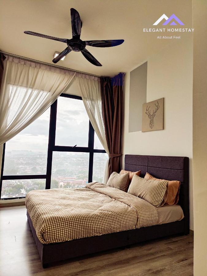 Mosaic Southkey Midvalley By Elegant Johor Bahru Bagian luar foto