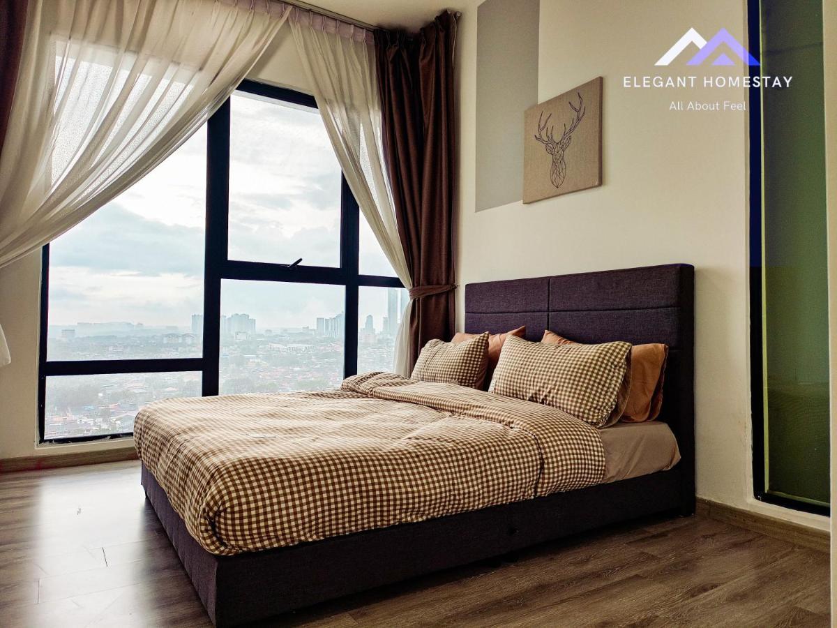 Mosaic Southkey Midvalley By Elegant Johor Bahru Bagian luar foto