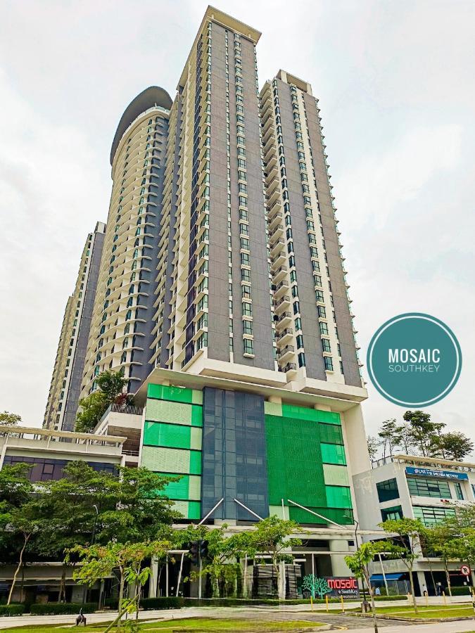 Mosaic Southkey Midvalley By Elegant Johor Bahru Bagian luar foto