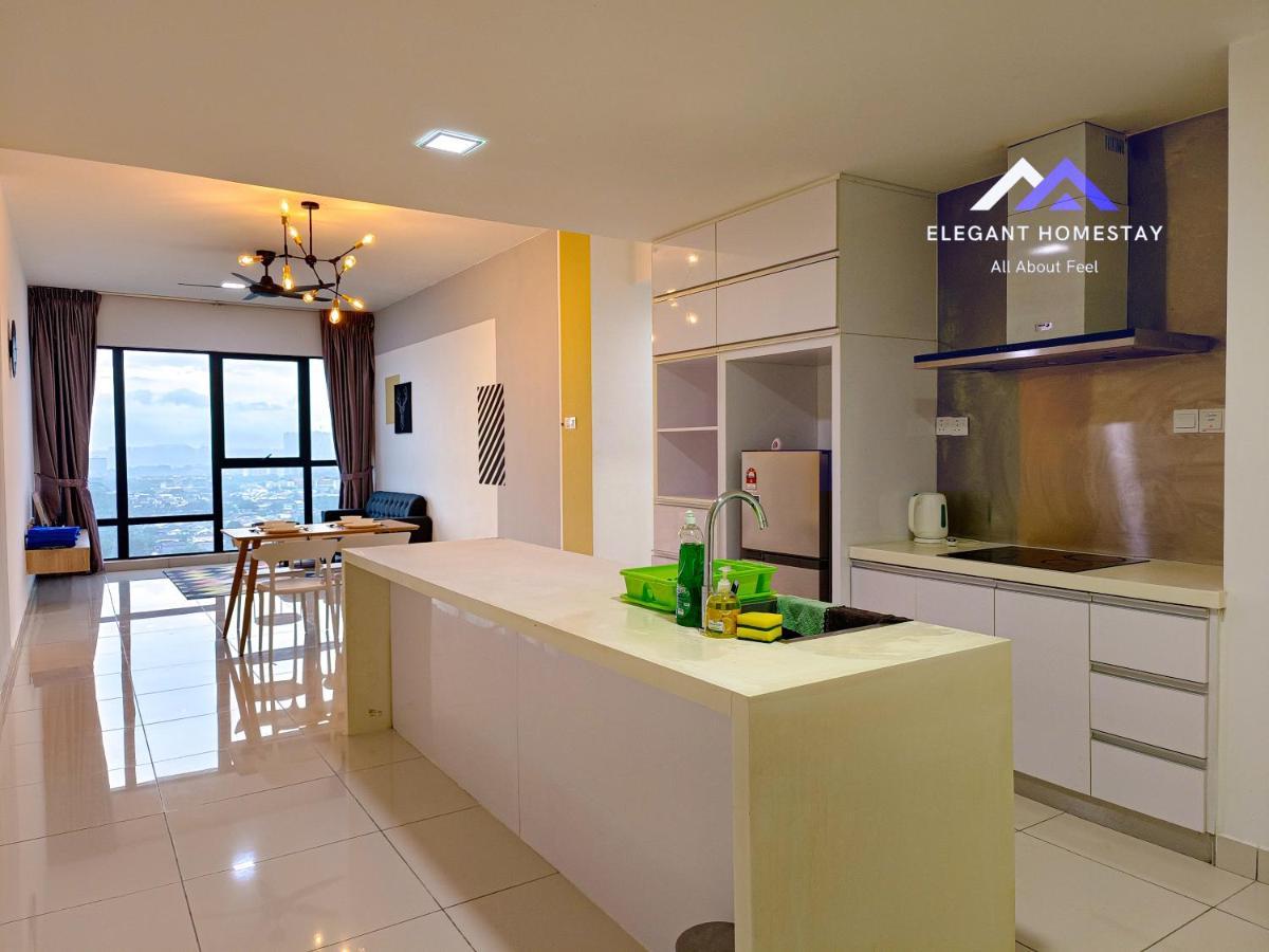 Mosaic Southkey Midvalley By Elegant Johor Bahru Bagian luar foto