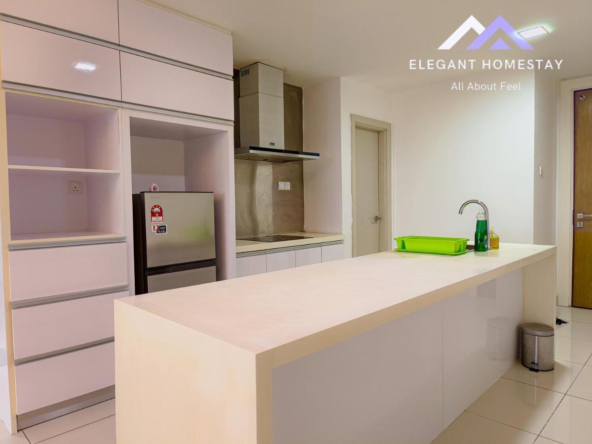 Mosaic Southkey Midvalley By Elegant Johor Bahru Bagian luar foto