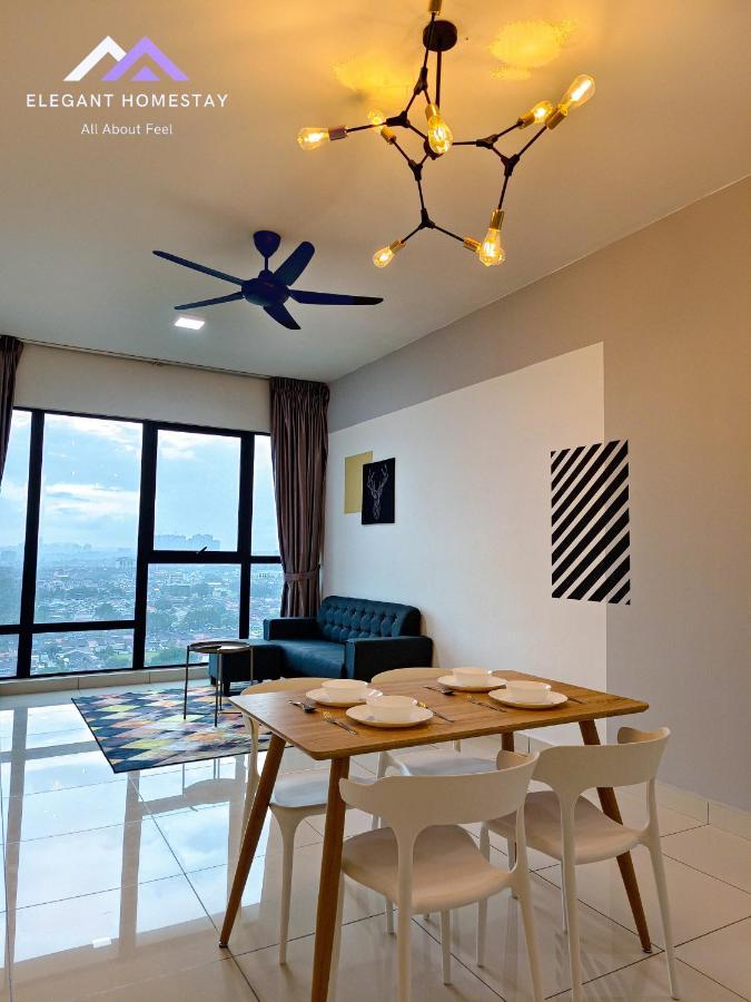 Mosaic Southkey Midvalley By Elegant Johor Bahru Bagian luar foto