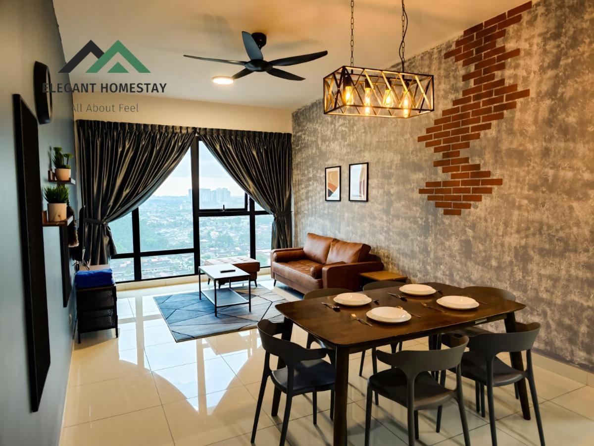 Mosaic Southkey Midvalley By Elegant Johor Bahru Bagian luar foto