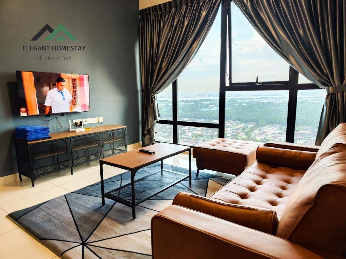 Mosaic Southkey Midvalley By Elegant Johor Bahru Bagian luar foto