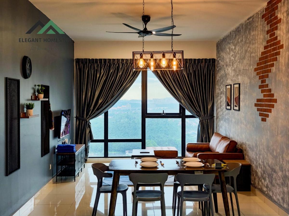 Mosaic Southkey Midvalley By Elegant Johor Bahru Bagian luar foto