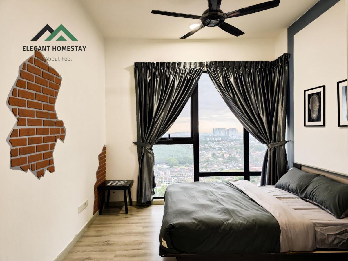 Mosaic Southkey Midvalley By Elegant Johor Bahru Bagian luar foto