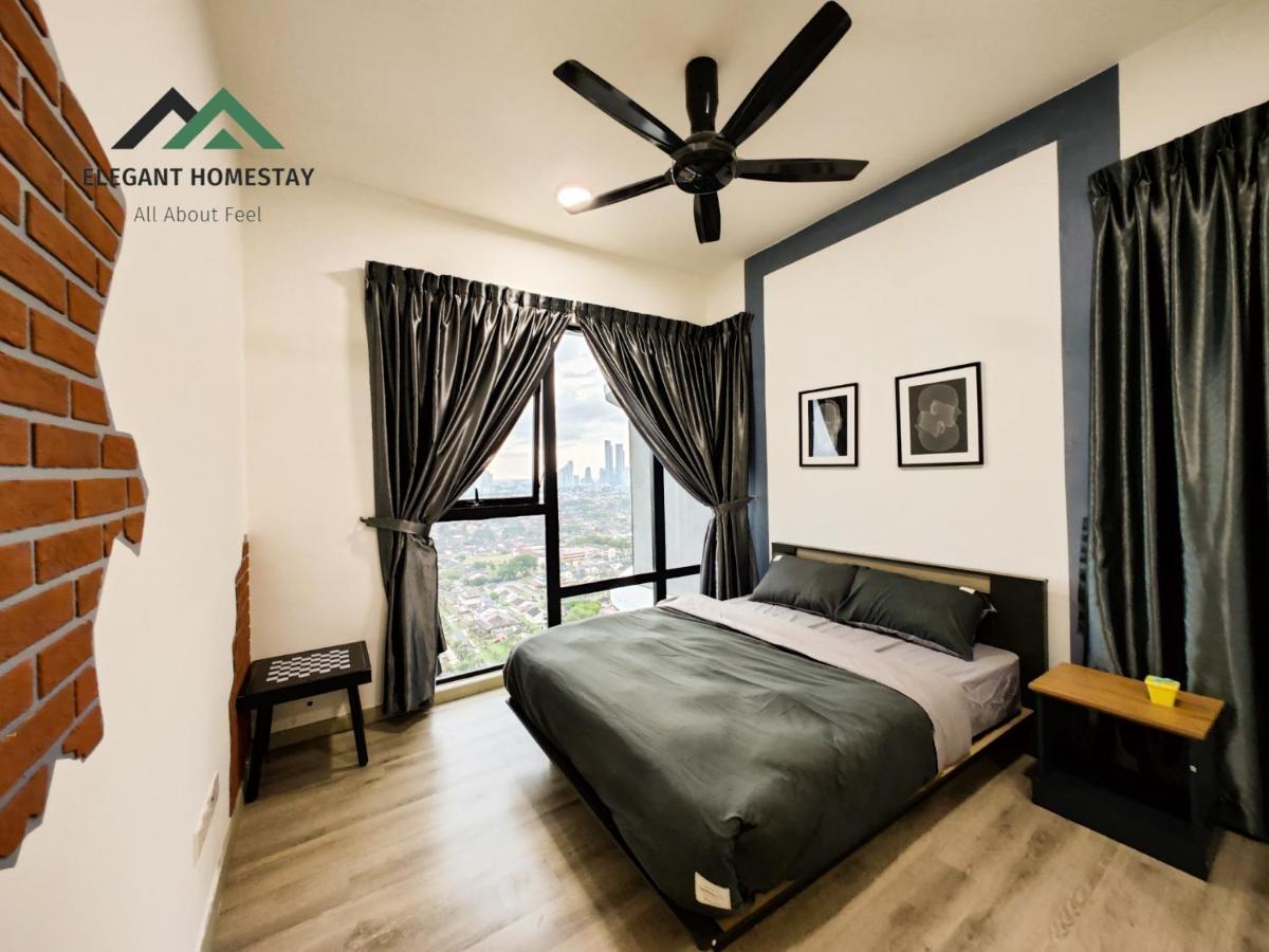 Mosaic Southkey Midvalley By Elegant Johor Bahru Bagian luar foto
