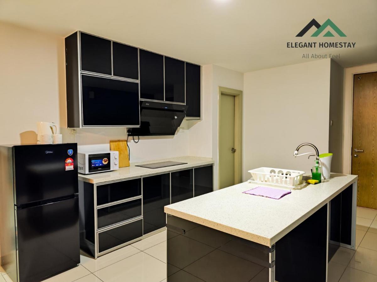 Mosaic Southkey Midvalley By Elegant Johor Bahru Bagian luar foto