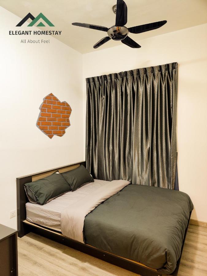 Mosaic Southkey Midvalley By Elegant Johor Bahru Bagian luar foto