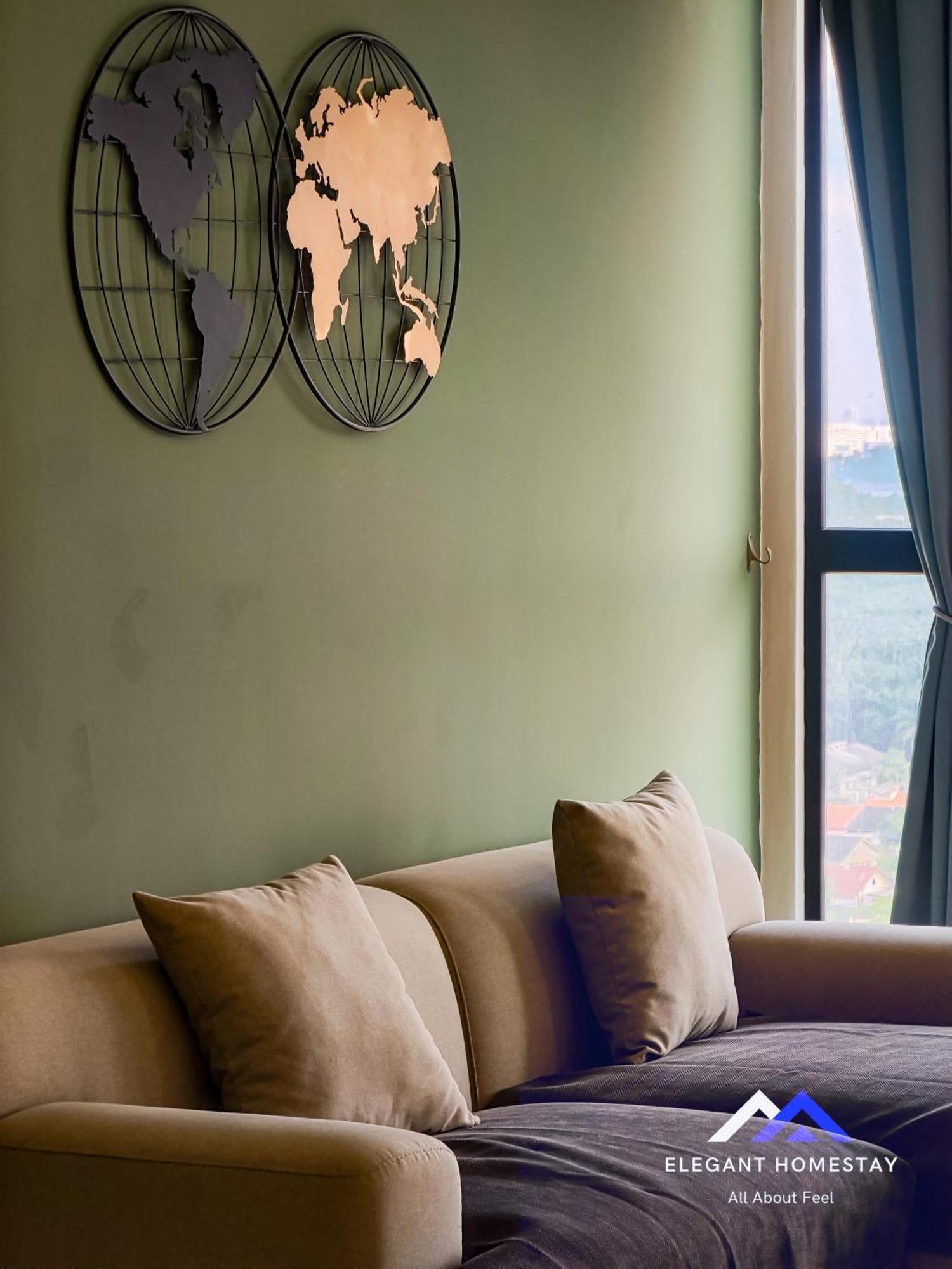 Mosaic Southkey Midvalley By Elegant Johor Bahru Bagian luar foto