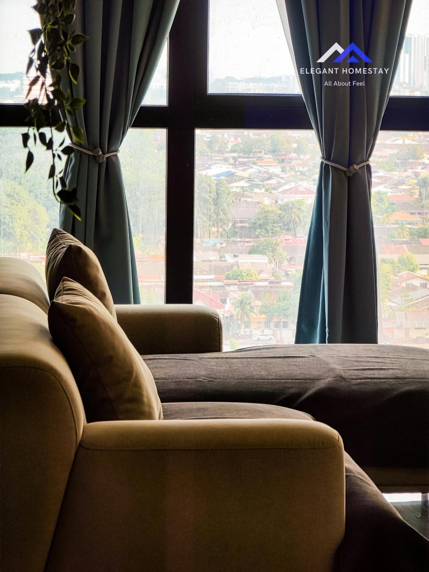 Mosaic Southkey Midvalley By Elegant Johor Bahru Bagian luar foto