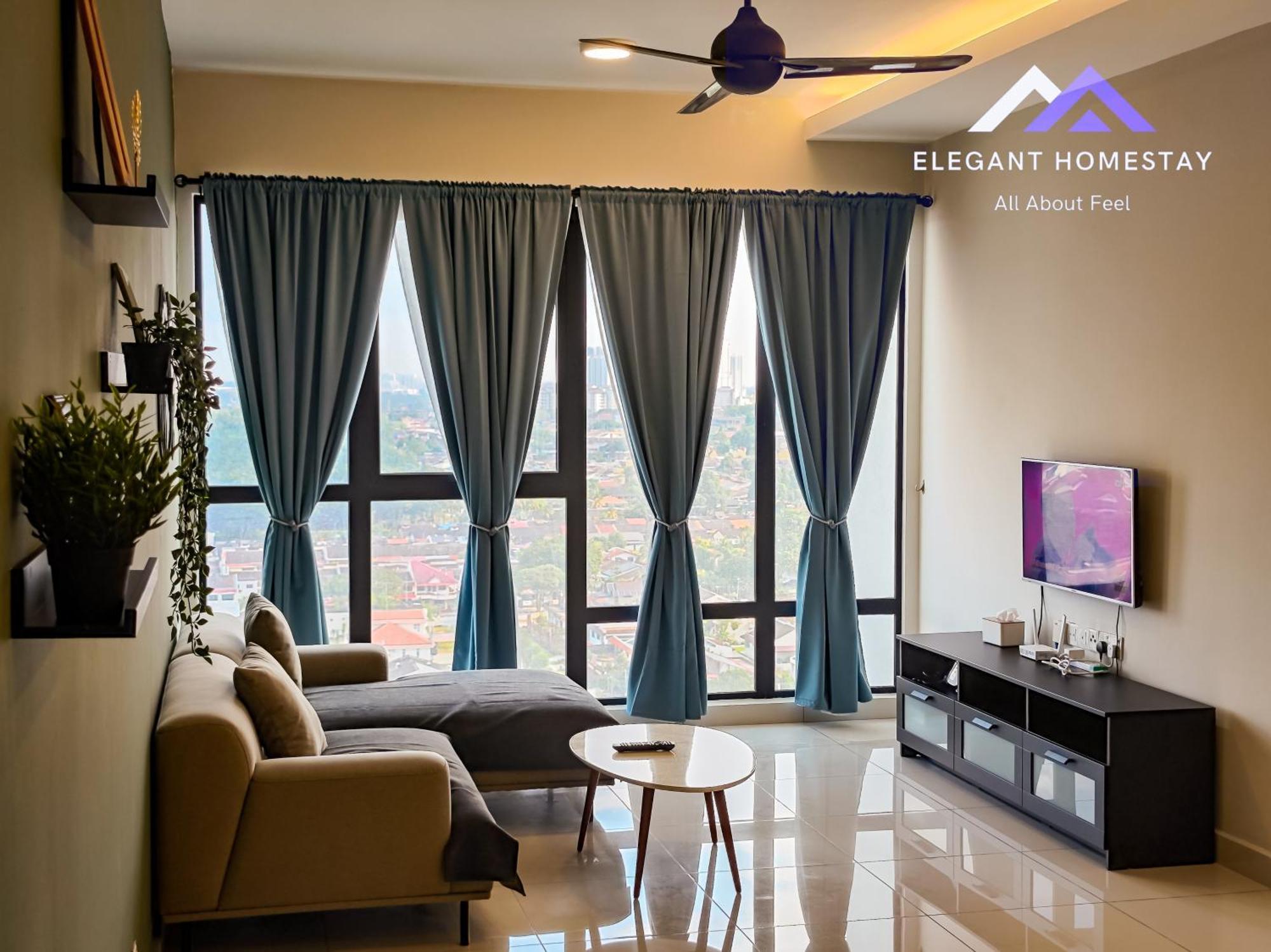 Mosaic Southkey Midvalley By Elegant Johor Bahru Bagian luar foto