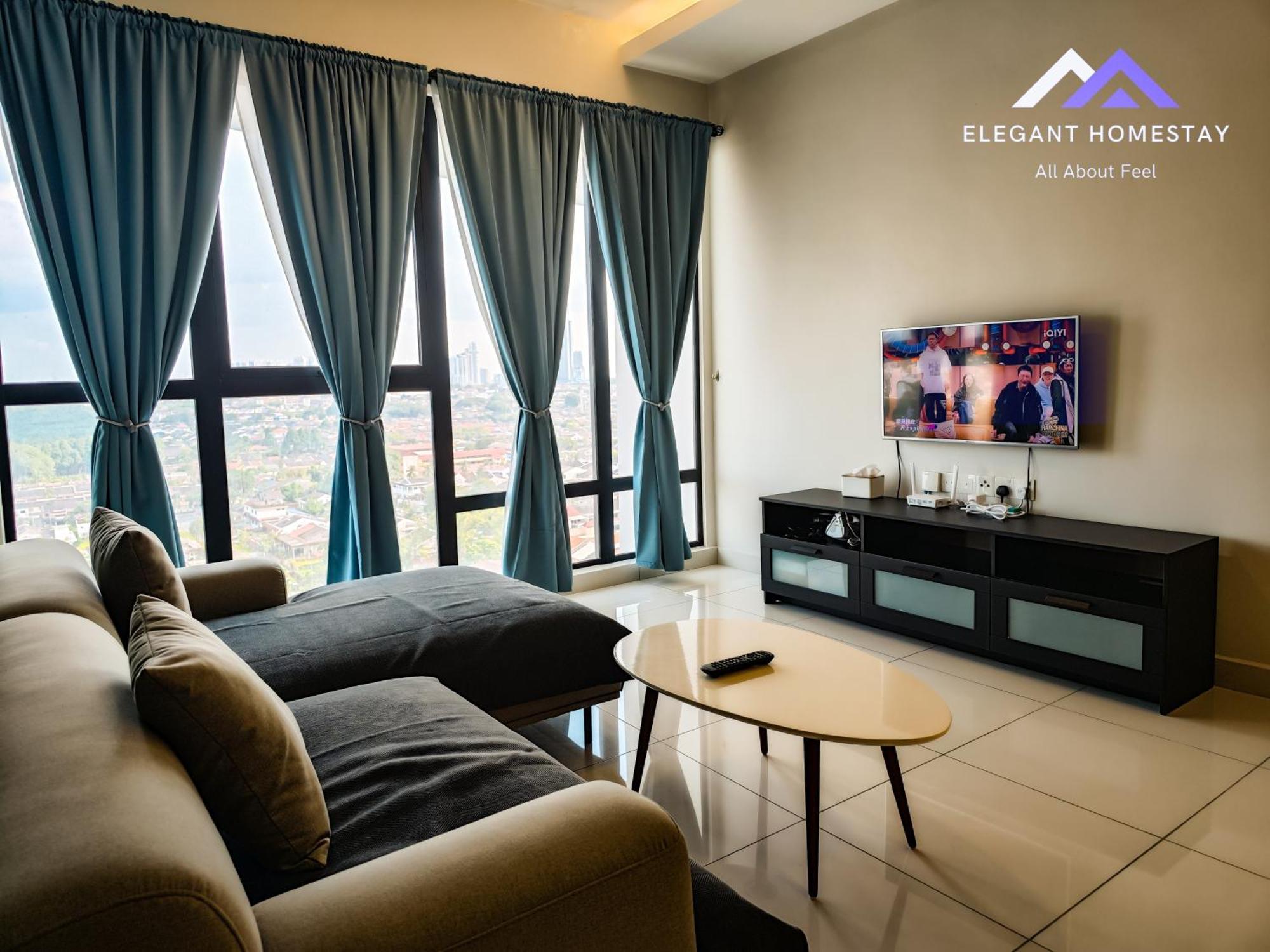 Mosaic Southkey Midvalley By Elegant Johor Bahru Bagian luar foto