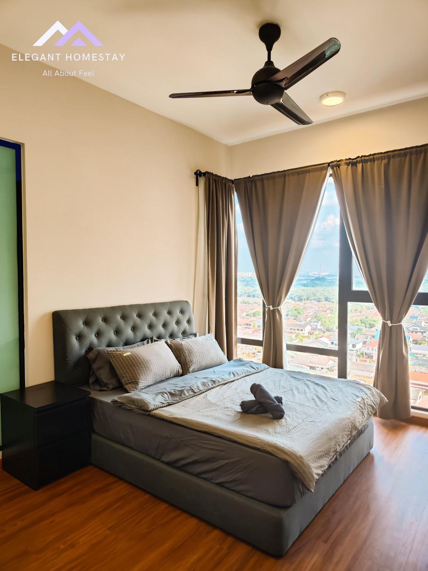 Mosaic Southkey Midvalley By Elegant Johor Bahru Bagian luar foto