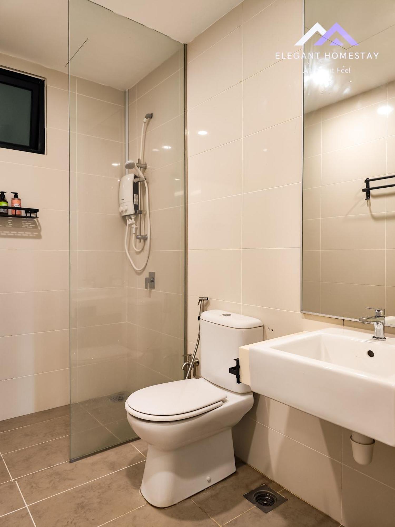 Mosaic Southkey Midvalley By Elegant Johor Bahru Bagian luar foto