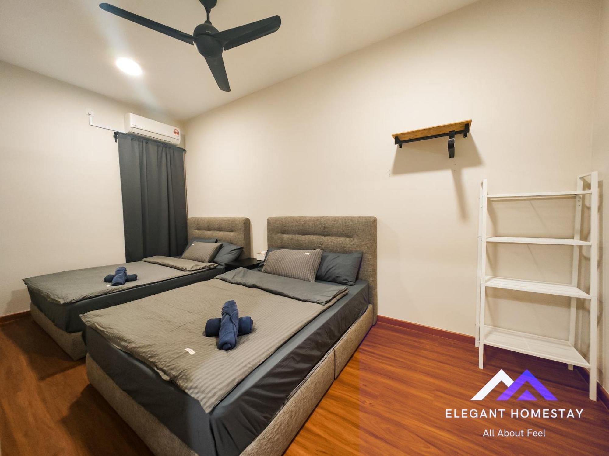 Mosaic Southkey Midvalley By Elegant Johor Bahru Bagian luar foto