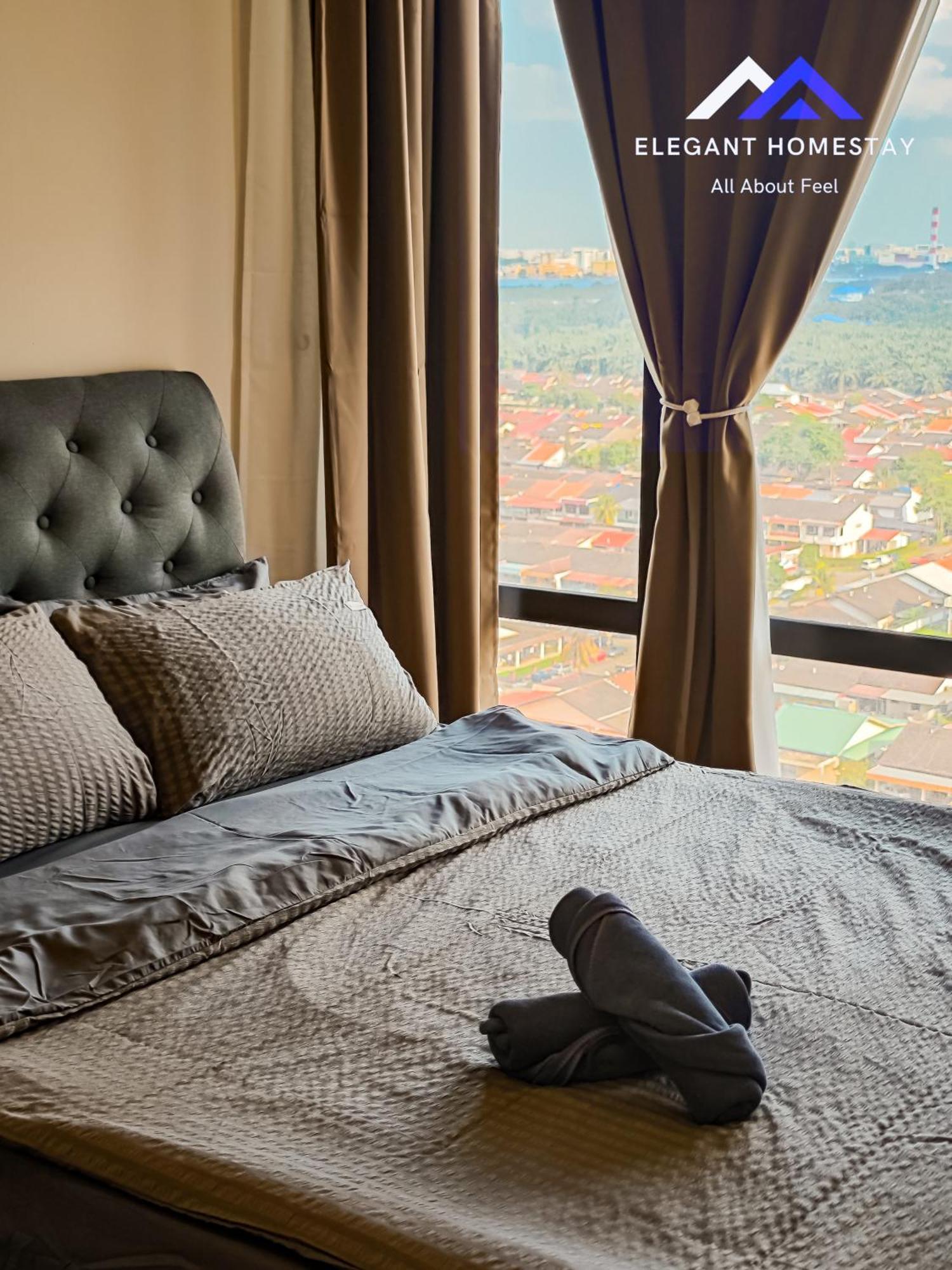 Mosaic Southkey Midvalley By Elegant Johor Bahru Bagian luar foto