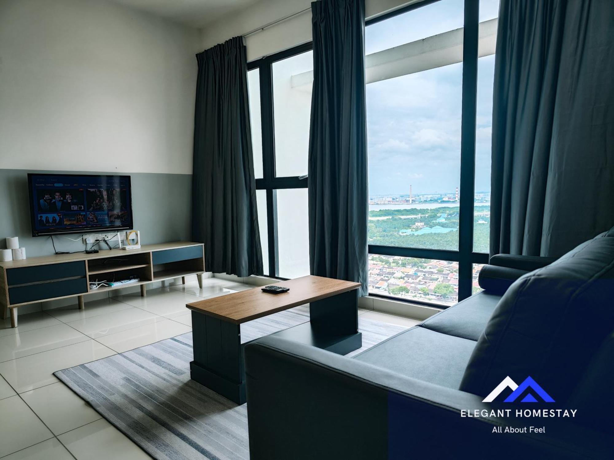 Mosaic Southkey Midvalley By Elegant Johor Bahru Bagian luar foto