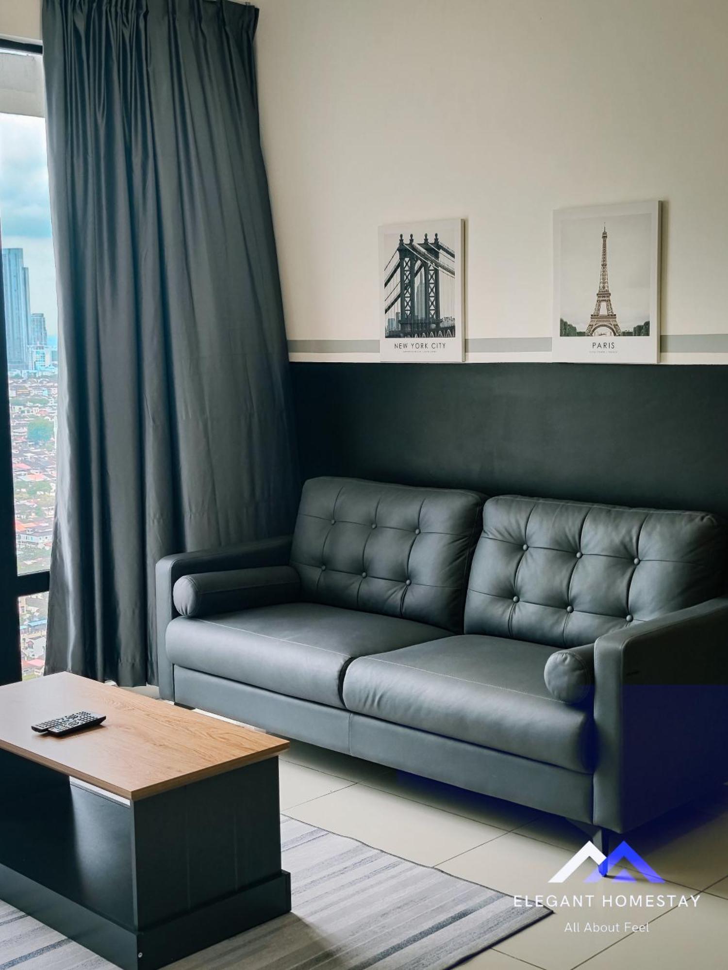 Mosaic Southkey Midvalley By Elegant Johor Bahru Bagian luar foto