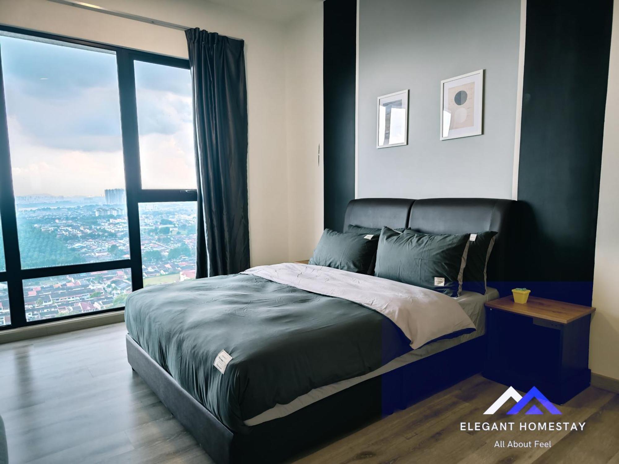 Mosaic Southkey Midvalley By Elegant Johor Bahru Bagian luar foto